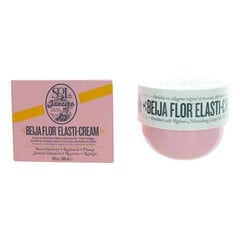 Крем для тела Sol de Janeiro Beija Flor Elasti-Cream, 240 мл цена и информация | Кремы, лосьоны для тела | 220.lv