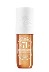 Ķermeņa aerosols Sol de Janeiro Brazilian Crush Cheirosa 71 Hair and Body, 90 ml cena un informācija | Ķermeņa krēmi, losjoni | 220.lv