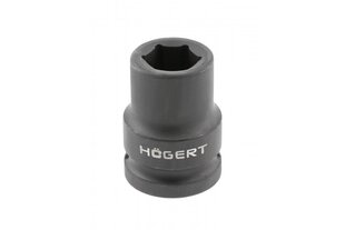 3/4'' triecienuzgriežņu atslēga 19mm, Hogert, HT4R141 cena un informācija | Rokas instrumenti | 220.lv