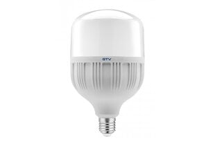 LED spuldze F120 34W, 3700lm, E27, AC 230V 50/60 4000K, LD-ALF120-34W, GTV cena un informācija | Spuldzes | 220.lv