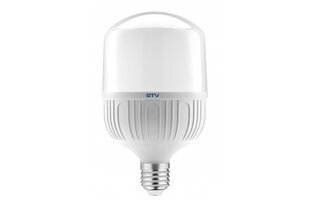 LED spuldze F140 43W, 4600lm, E40, AC 230V 50/60 4000K, LD-ALF140-43W, GTV cena un informācija | Spuldzes | 220.lv