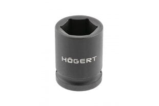 3/4'' triecienuzgriežņu atslēga 24mm, Hogert, HT4R144 cena un informācija | Rokas instrumenti | 220.lv
