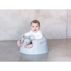 Детское кресло/сиденье Bumbo, cool grey цена и информация | Шезлонги и качели | 220.lv