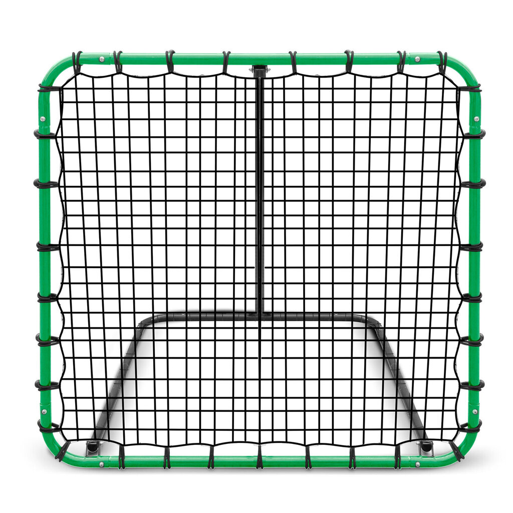 Apmācības mērķis Rebounder Neo-Sport, 100x100 cm цена и информация | Futbola vārti un tīkls | 220.lv