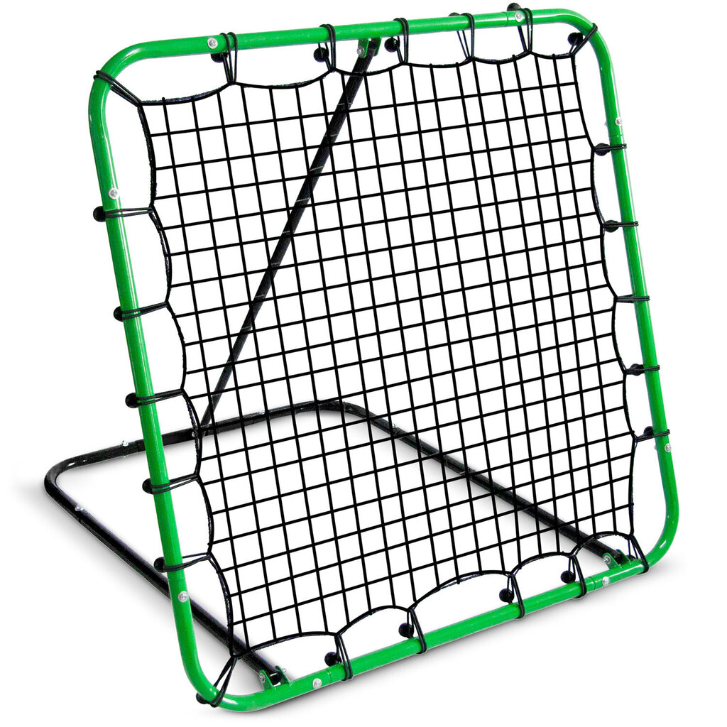 Apmācības mērķis Rebounder Neo-Sport, 100x100 cm цена и информация | Futbola vārti un tīkls | 220.lv