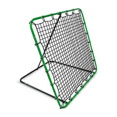 Apmācības mērķis Rebounder Neo-Sport, 120x120 cm cena un informācija | Futbola vārti un tīkls | 220.lv