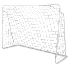 Futbola vārti Neo-Sport, 300x200x120 cm цена и информация | Футбольные ворота и сетки | 220.lv