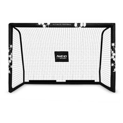 Futbola vārti Neo-Sport NS-462, 180x120x60 cm цена и информация | Футбольные ворота и сетки | 220.lv