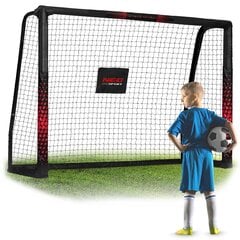 Futbola vārti Neo-Sport NS-463, 180x120x60 cm cena un informācija | Futbola vārti un tīkls | 220.lv