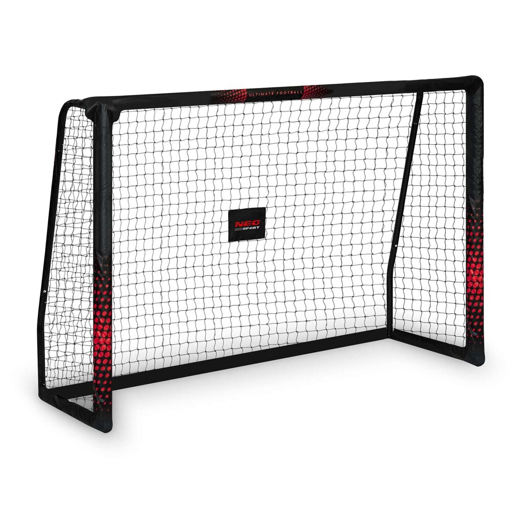 Futbola vārti Neo-Sport NS-463, 180x120x60 cm цена и информация | Futbola vārti un tīkls | 220.lv