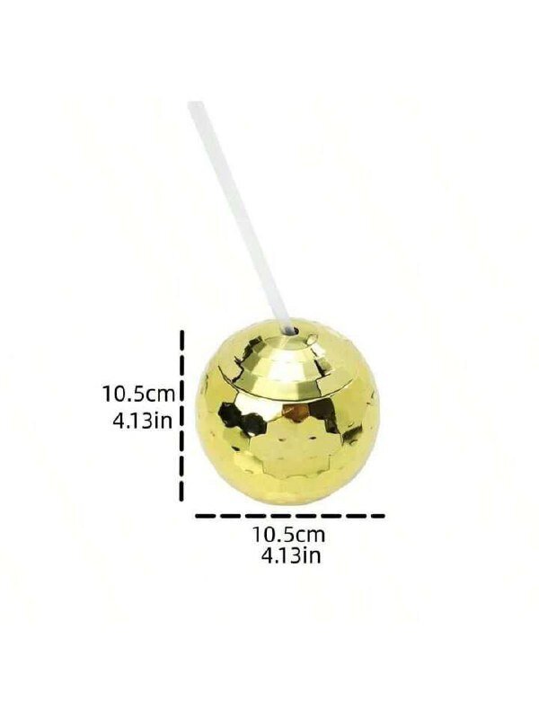 Diska bumba ar salmiņu Electronics LV-522, 600 ml, 1 gab. cena un informācija | Ballītēm un svētkiem | 220.lv