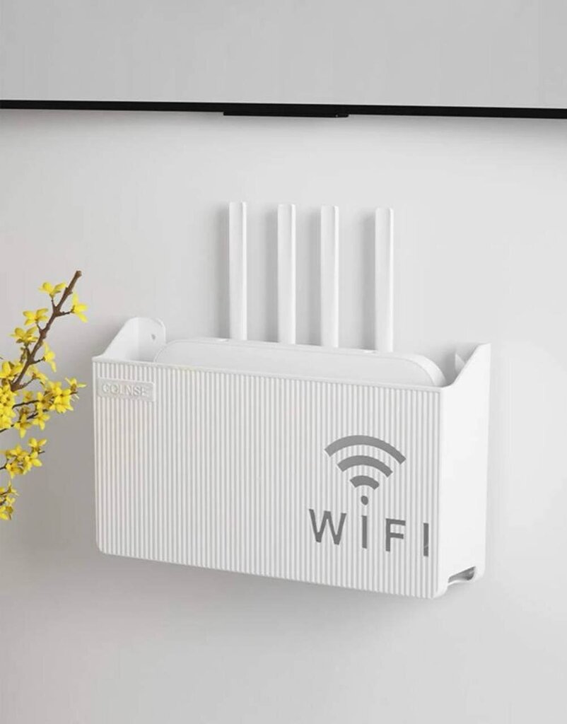 Wi-Fi plaukts, Electronics LV-554, 1 gb. цена и информация | Saimniecības plaukti | 220.lv