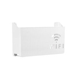Полка для хранения wi-fi роутера, Electronics LV-554, 1 шт. цена и информация | Стеллажи, полки | 220.lv