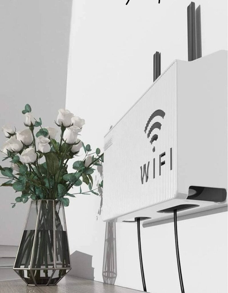 Wi-Fi plaukts, Electronics LV-554, 1 gb. цена и информация | Saimniecības plaukti | 220.lv