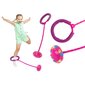 Lecamaukla Hula Hop Skipper, rozā цена и информация | Ūdens, smilšu un pludmales rotaļlietas | 220.lv