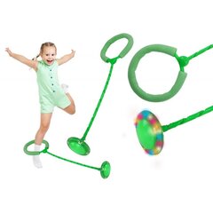 Lecamaukla Hula Hop Skipper, zaļa cena un informācija | Ūdens, smilšu un pludmales rotaļlietas | 220.lv
