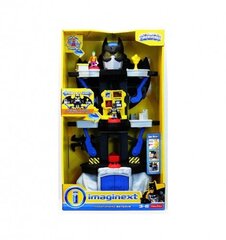 Fishre-Price Imaginext DC Super Friends Transforming Batcave rotaļlieta cena un informācija | Rotaļlietas zēniem | 220.lv