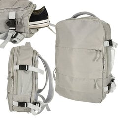 Mugursoma ar USB 45x16x28cm цена и информация | Спортивные сумки и рюкзаки | 220.lv