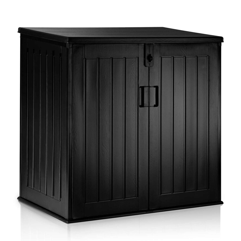 Plonos dārza kaste, 775 l цена и информация | Komposta kastes un āra konteineri | 220.lv