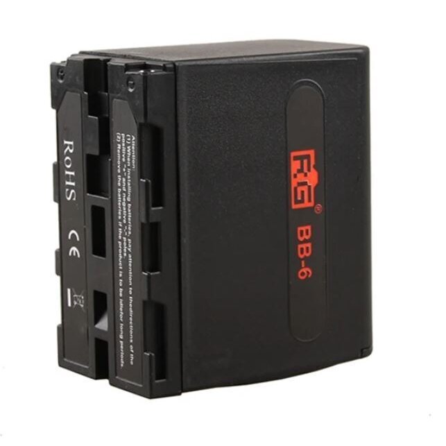 Sony Batteries futrālis NP-970 6 AA baterijām цена и информация | Citi piederumi fotokamerām | 220.lv