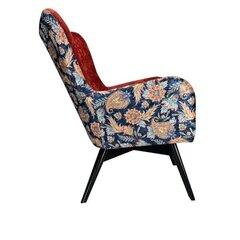 Krēsls Intromit, sarkans цена и информация | Кресла в гостиную | 220.lv