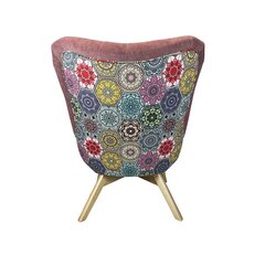 Krēsls Intromit Angel, rozā цена и информация | Кресла в гостиную | 220.lv