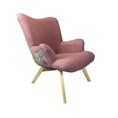 Krēsls Intromit Angel, rozā cena un informācija | Atpūtas krēsli | 220.lv