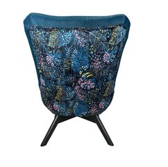 Krēsls Intromit Angel, zils цена и информация | Кресла в гостиную | 220.lv