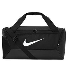 Спортивная сумка Nike Nk Brsla S Duff-9.5, черная DM3976 010 цена и информация | Куинн | 220.lv