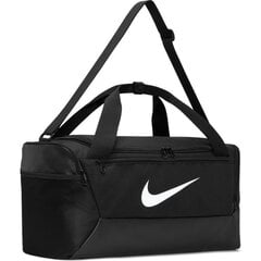 Спортивная сумка Nike Nk Brsla S Duff-9.5, черная DM3976 010 цена и информация | Куинн | 220.lv