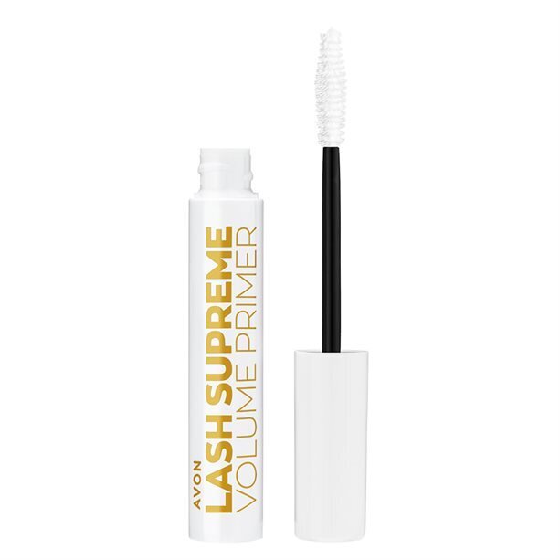 Bāze skropstu tušai ar keratīnu un rīcineļļu Avon True Lash Supreme, 7.5 ml cena un informācija | Acu ēnas, skropstu tušas, zīmuļi, serumi | 220.lv