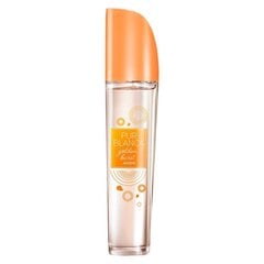 Туалетная вода Avon Pur Blanca Golden Burst  с фруктово-цветочным ароматом, 50мл цена и информация | Женские духи | 220.lv