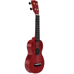 Soprāna ukulele Mahalo Slimline MS1-TRD cena un informācija | Ģitāras | 220.lv