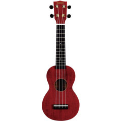 Soprāna ukulele Mahalo Slimline MS1-TRD cena un informācija | Ģitāras | 220.lv