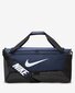 Sporta soma Nike Brasilia 9.5, 60 L, zila cena un informācija | Sieviešu somas | 220.lv