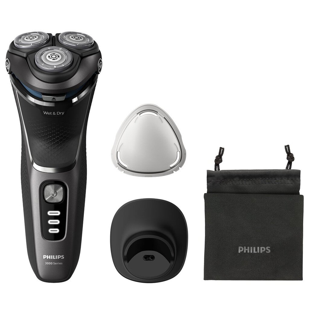 PHILIPS S3343/13 цена и информация | Bārdas skuvekļi | 220.lv