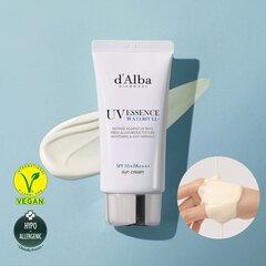 Saules aizsargkrēms sejai Waterfull Essence Sun Cream SPF 50+ PA++++, 50 ml cena un informācija | Sejas krēmi | 220.lv