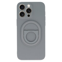 Tel Protect Magnetic Elipse чехол для Iphone 15, черный цена и информация | Чехлы для телефонов | 220.lv