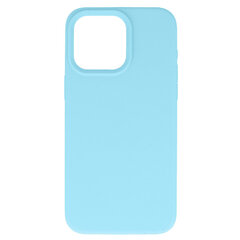 Tel Protect Silicone Lite Case для Samsung Galaxy M34 5G, светло-синий цена и информация | Чехлы для телефонов | 220.lv