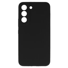 Силиконовый чехол Lite для Samsung Galaxy A35, черный цена и информация | Чехлы для телефонов | 220.lv