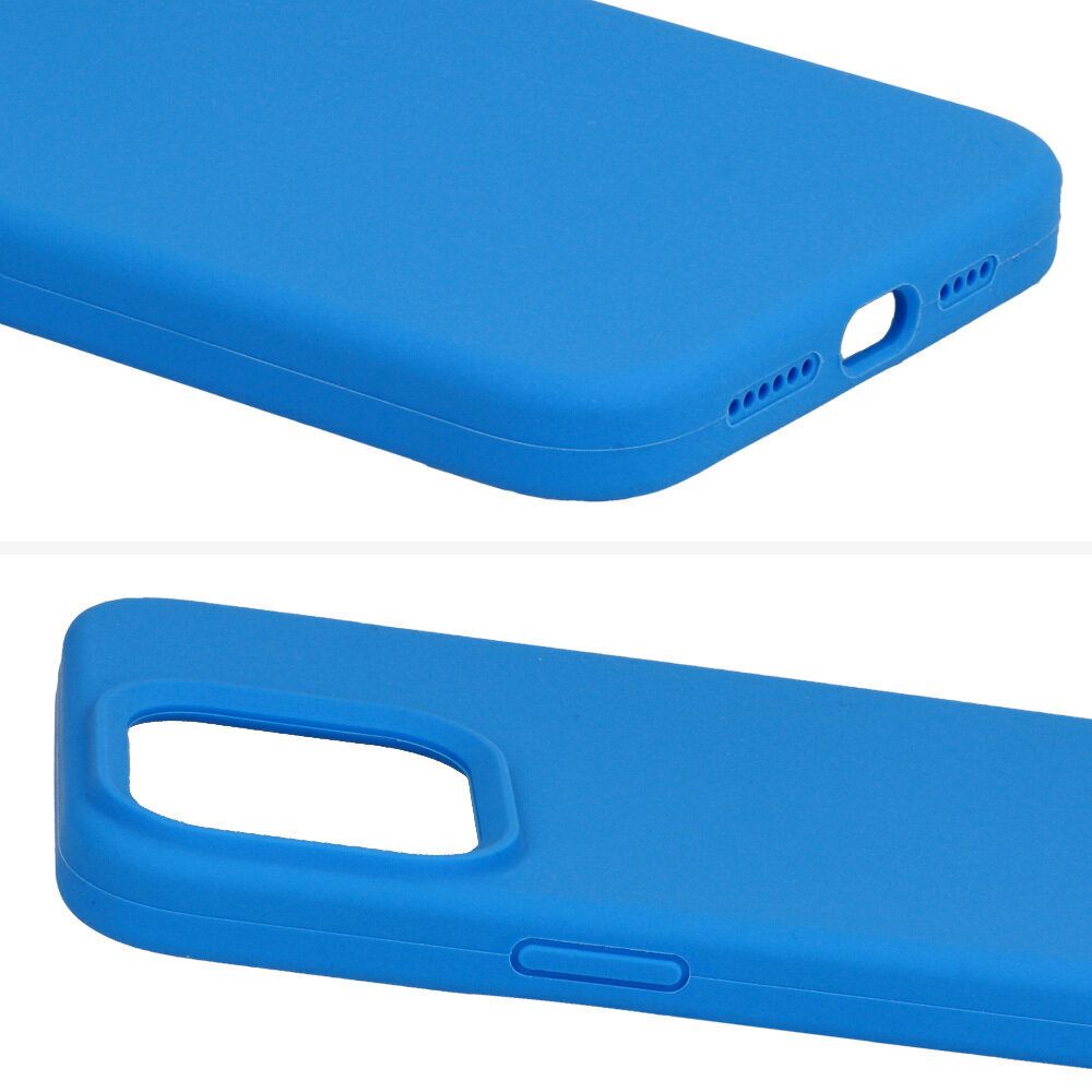 Tel Protect Silicone Lite Case cena un informācija | Telefonu vāciņi, maciņi | 220.lv