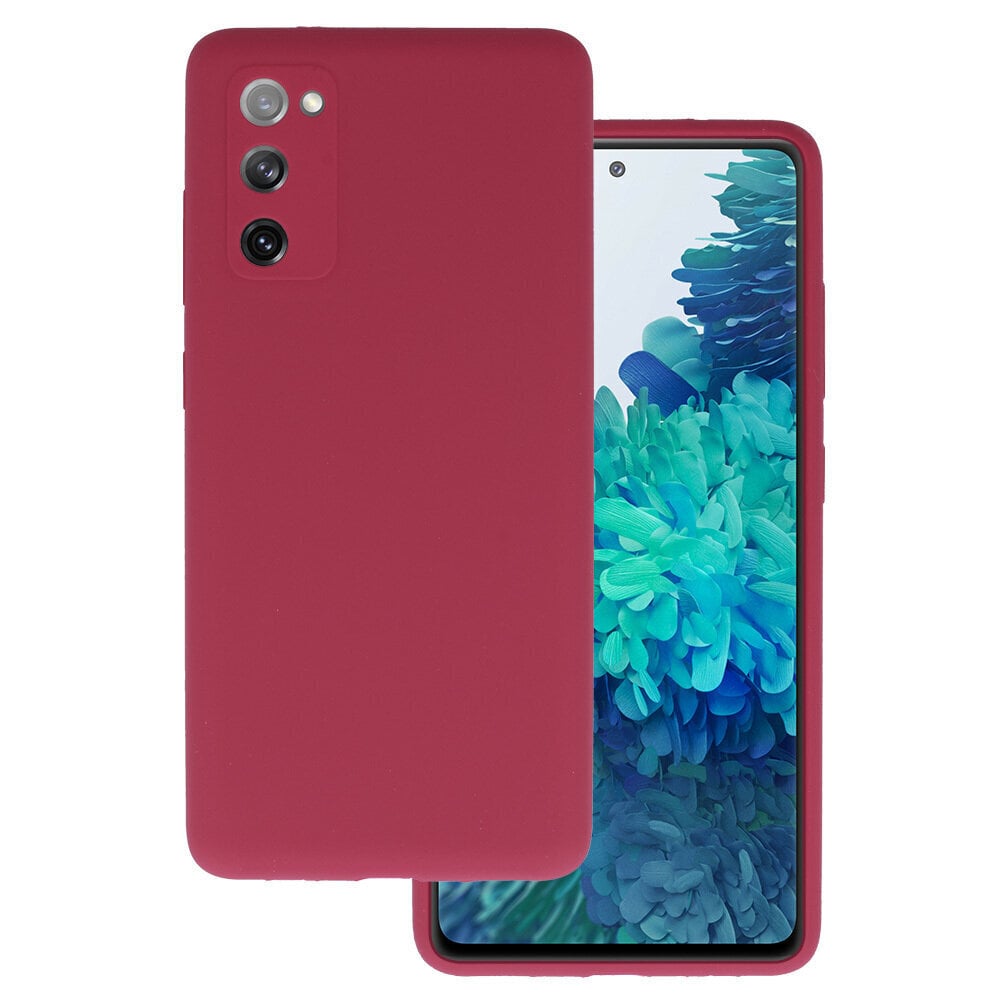 Tel Protect Silicone Lite Case цена и информация | Telefonu vāciņi, maciņi | 220.lv