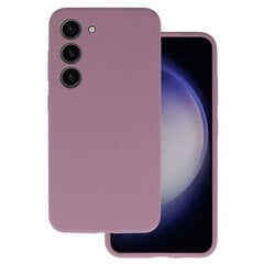 Силиконовый чехол Lite для Samsung Galaxy S23 FE, розовый цена и информация | Чехлы для телефонов | 220.lv