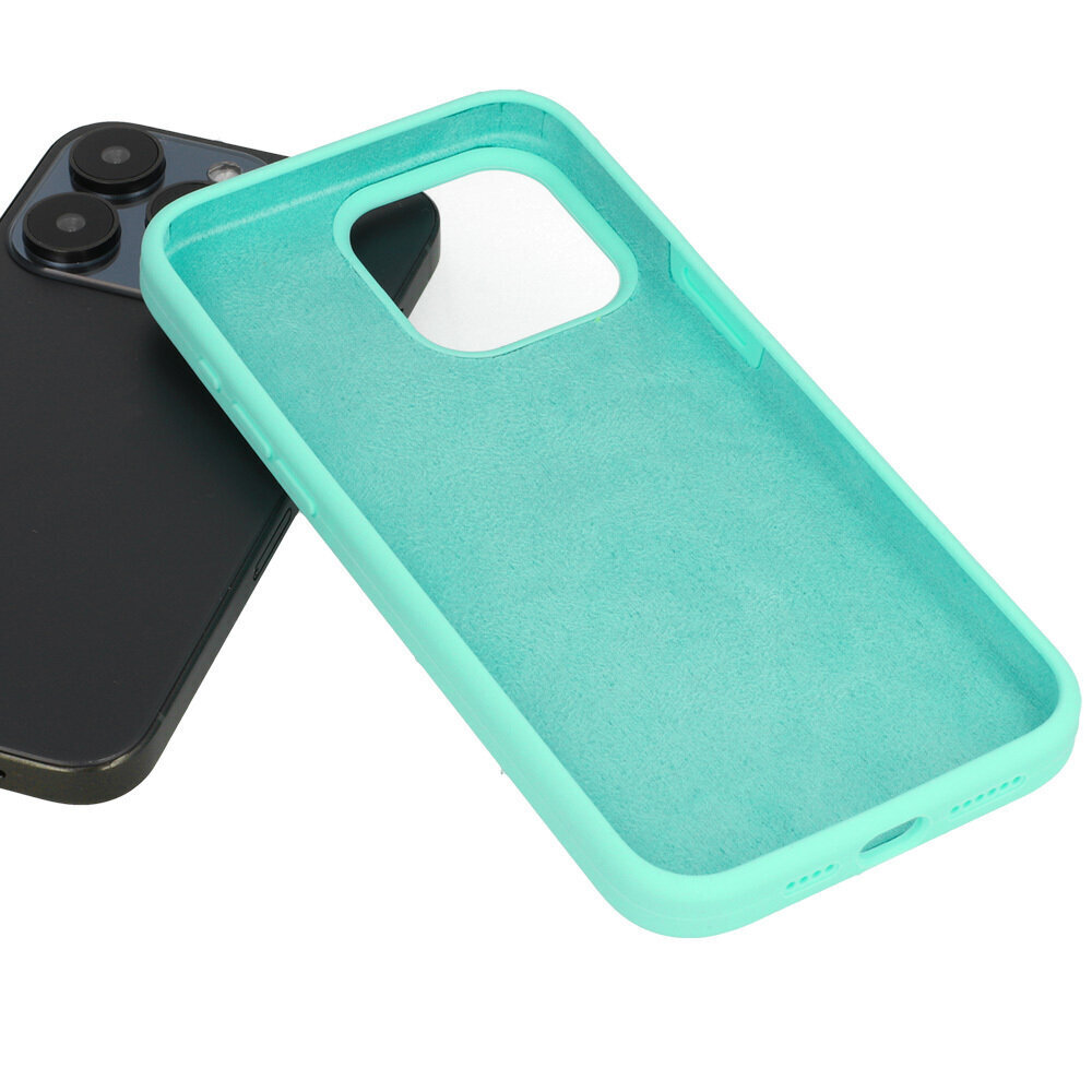 Tel Protect Silicone Lite Case цена и информация | Telefonu vāciņi, maciņi | 220.lv