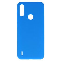 Силиконовый чехол Lite для Huawei P30 Lite, синий цена и информация | Чехлы для телефонов | 220.lv