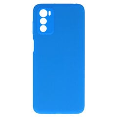 Силиконовый чехол Lite для Huawei P30 Lite, синий цена и информация | Чехлы для телефонов | 220.lv