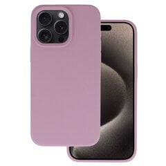 Силиконовый чехол Lite для Iphone 12/12 Pro, вереск цена и информация | Чехлы для телефонов | 220.lv