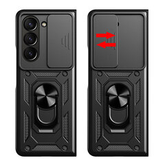Чехол для слайд-камеры для Samsung Galaxy A33 5G, черный цена и информация | Чехлы для телефонов | 220.lv