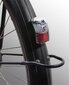 Aizmugurējais velosipēda lukturis Spanninga Pixeo XBA cena un informācija | Velo lukturi un atstarotāji | 220.lv
