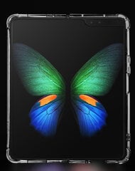 Акриловый цветной чехол Magsafe для Samsung Galaxy S23 Ultra, белый цена и информация | Чехлы для телефонов | 220.lv